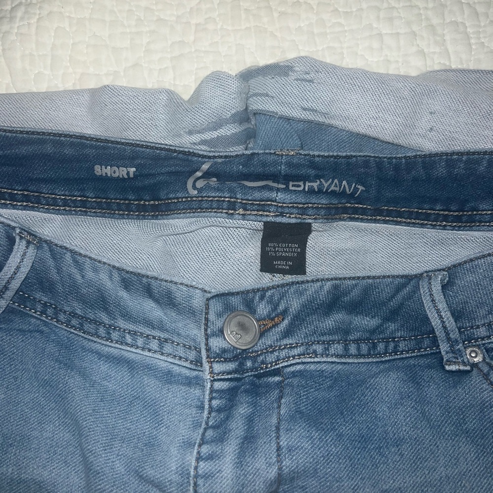 Denim Shorts - Picture 5 of 5